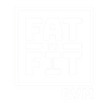 Fat to Fit Fitness Gym Logo